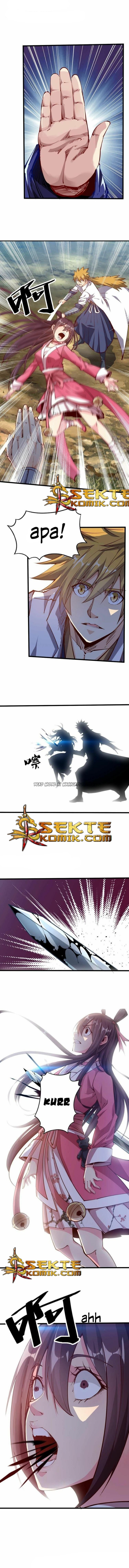 Return of The Avenger (Imperial God Emperor) Chapter 38 Gambar 17